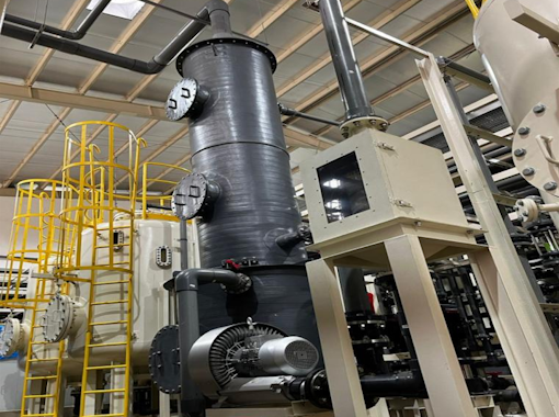 Degasifier Johor Bahru (JB) | Wastewater Treatment Johor Bahru (JB)